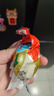 秦邮牌高邮双黄咸鸭蛋80g*10枚礼盒装 开袋即食 松沙流油 中华老字号 实拍图