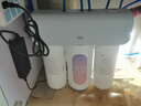 3M净水器家用净水机直饮RO反渗透厨下过滤器净饮机700G大通量1.84L/min家用纯水机HFRO-S725国家补贴 实拍图