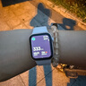 Apple/苹果 Watch SE 智能手表GPS款40毫米星光色铝金属表壳星光色运动型表带M/L MXF53CH/B 实拍图