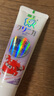 狮王（Lion）齿力佳儿童酵素抗糖防酸蛀牙膏2-6岁2支120g草莓+蜜桃 实拍图