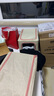 晟旎尚品布艺收纳箱 衣服玩具衣物收纳箱储物箱整理箱31L 卡其色1只 实拍图