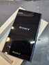 索尼（SONY）NW-A306 安卓高解析度音乐播放器 MP3 Hi-Res Audio 3.6英寸 32G 蓝色 实拍图