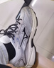 美津浓（MIZUNO）25年新款 运动鞋男女复古千禧经典跑鞋 SPEED 2010 实拍图