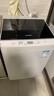 松下（Panasonic）【吴磊推荐】波轮洗衣机全自动10公斤大容量 抗菌除螨智能桶洗净 内衣洗衣机国家补贴XQB100-8QF1 实拍图