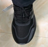 阿迪达斯 （adidas）男女跑步鞋夏季减震舒适跑步运动鞋IH6038 黑色 39码UK6 实拍图