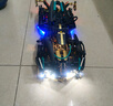星涯优品儿童积木玩具兰博基尼遥控汽车拼插装赛车模型男孩6-10岁生日礼物 实拍图