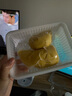 佳农 泰国冷冻 金枕头榴莲肉  净重250g/盒 单盒装 榴莲 生鲜水果 实拍图