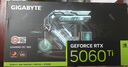 技嘉 RTX 5060Ti 4060Ti 16G 8G显卡2K 台式机电脑 黑神话游戏 deepseek人工智能Ai绘画图设计师渲染 RTX 5060Ti 16G魔鹰OC 次旗舰大显存 单显卡 实拍图
