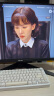 华硕VG27AQ5A小金刚27Pro 27英寸显示器2K 180Hz显示器超频210Hz FastIPS FreeSync 0.3ms响应HDR10 实拍图