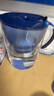 碧然德（BRITA） 过滤净水器 家用滤水壶 净水壶 海洋系列 3.5L蓝色 一壶3芯装 环保加固包装 实拍图
