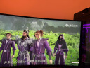 华硕VG34VQL3A战影 34英寸电竞显示器2K WQHD曲面带鱼屏 180Hz高刷 HDR400 125%sRGB广色域HVA屏1ms 实拍图