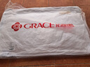 洁丽雅（Grace）纤维枕 星级酒店枕头枕芯 46*72cm 一对装（2只装） 实拍图