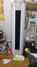 海尔（Haier）3匹静悦一级能效省电客厅立式柜机空调 KFR-72LW/28KCA81U1(冰雪白)  家电国家补贴20% 以旧换新 实拍图