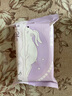舒洁（Kleenex）湿厕纸24抽*10包湿厕纸小包洁厕湿纸巾湿厕纸女性专用湿巾厕纸 实拍图