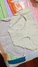 宜而爽家居服套装睡衣 淡紫+浅蓝+浅肤+浅紫 2XL 实拍图