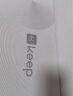 Keep瑜伽垫 健身垫TPE加宽加厚183*80cm初学者男女垫子家用9mm 格调灰 实拍图