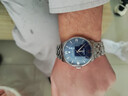 天梭（TISSOT）龚俊同款手表 全新杜鲁尔系列男表 瑞士机械男士钢带腕表商务表 实拍图