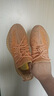 阿迪达斯yeezy350全透火山橙椰子透气男女休闲鞋GW2870 44 实拍图