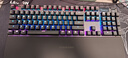 赛睿（SteelSeries）ApexPro电竞磁轴键盘 游戏有线键盘 RT急停机械键盘 FPS/打瓦/CSGO/无畏契约104键 学生党键盘 实拍图