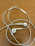 原装正品适用苹果有线耳机iphone16/15/14/13/12/11promax/8/7 95新Lighting（7-14）质保半年 实拍图