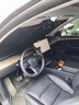 冠车达特斯拉Model Y/3焕新隐私帘汽车全车遮阳帘侧窗车窗专用遮阳挡板 双层加厚【8件套】全车套装+赠收纳袋 Model 换新Y-原车1:1定制 实拍图