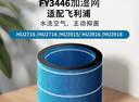 飞利浦（PHILIPS）空气加湿器加湿器滤网滤芯 过滤网 FY3446配HU3915HU3916HU3918 实拍图
