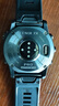佳明（GARMIN）Fenix7X Pro太阳能旗舰版黑色(51mm)心率跑步高尔夫户外运动手表 实拍图