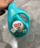 立白天然茶籽洗衣液 4斤 除菌除螨抑菌 手洗机洗祛味去渍儿童适用 实拍图