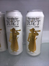 瓦伦丁（Wurenbacher）小麦啤酒500ml*24听 整箱装 德国原装进口 苏超精酿啤酒 麦香浓郁 实拍图