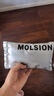 MOLSION陌森太阳镜女赵丽颖同款猫眼偏光墨镜驾驶镜高级感配度数MS3077 C10 黑猫 【丽颖同款】 高清偏光 不配度数 实拍图