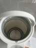 小米米家智能电热水瓶5L 烧水壶家用大容量精准调准净化水质 5L 实拍图