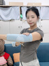 护肘保暖女士专用护胳膊肘肘关节保护套男护手臂套护手肘护套秋冬 实拍图