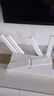 普联（TP-LINK） 大道AX3000满血WiFi6千兆无线路由器 5G双频穿墙 Mesh 3000M无线速率 信号增强 支持易展 XDR3010 实拍图