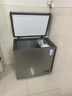 海尔（Haier）200升低霜小冰柜家用商用 冷藏柜冷冻柜两用冰柜小型租房用小冰箱小型冷柜BC/BD-200GHS9D 实拍图