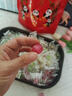宏源白桃乌龙可乐青柠葡萄荔枝果汁硬糖批发儿童糖果零食喜糖散500g 实拍图