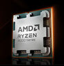 AMD 锐龙7 9800X3D游戏处理器8核16线程104MB游戏缓存加速频率至高5.2GHz盒装CPU畅玩CSGO 千帧电竞 实拍图