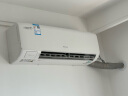 海信（Hisense）【林更新同款】新风空调X3Pro大1.5匹增氧新风AI省电国家补贴挂机KFR-35GW/X300Pro-X1 实拍图