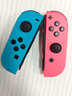 风暴妖龙switch手柄joy-con适配hd体感游戏震动ns无线蓝牙左右分体霍尔摇杆健身环喷射战士非任天堂手柄 【经典蓝红】升级霍尔摇杆丨六轴陀螺仪丨体感震动 实拍图