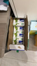 蒙牛低脂高钙牛奶 250ml*16盒 每100ml含125mg钙 健身伴侣（礼盒装） 实拍图