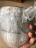 康琴（KANGQIN）釉下彩简约餐具碗盘套装网红菜盘家用面碗大汤碗ins陶瓷餐具 4个8英寸斗笠碗 4件套 实拍图