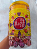 真知棒棒棒糖972g(约108支) 儿童棒棒糖桶装水果糖儿童零食硬糖果喜糖 实拍图