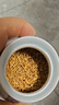 艺福堂花草茶 S级金黄色高端桂花30g 新花无熏硫干花甜品养生搭红茶 实拍图