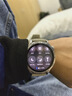HUAWEI WATCH GT 5 46mm 苍山灰 氟橡胶表带华为智能手表情绪健康助手玄玑感知系统 实拍图