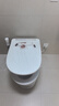 九牧（JOMOO）智能马桶坐便器智能一体机家用电动座便器马桶 零压节水S660 400坑距【390以上选择】 实拍图