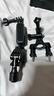 大疆 DJI Osmo Action 车把夹 Osmo Action 5 Pro/Osmo Action 4 /Action 3/Action 2 运动相机配件 实拍图