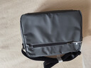 高尔夫GOLF单肩包男士大容量斜挎包男轻便防泼水手机包商务休闲ipad包时尚布包男士挎包5I798342J雅灰 实拍图