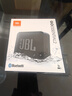 JBL GO ESSENTIAL 2 音乐青春版二代 便携式蓝牙音箱【国家补贴】桌面家用小音响 男生礼物 黑色 实拍图