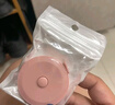 众未（JONEVEE）卷尺软尺皮尺 迷你腰围尺测量三围身高伸缩尺子随身携带自动卡位2米粉色RRP203刘宇宁 实拍图