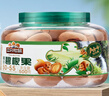 三只松鼠大颗粒碧根果500g 罐装坚果炒货干果手剥零食送礼一斤装 实拍图