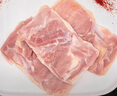 同德义利 白羽鸡单冻鸡腿排3斤/袋圈养鸡肉无骨腿排清真食品 实拍图